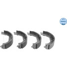 Meyle Bremsbackensatz MEYLE-ORIGINAL: True to OE 30-14 533 0001 Meyle Bremsbackensatz MEYLE-ORIGINAL: True to OE 30-14 533 0001