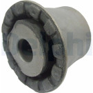 TD688W Lagerung, Achskörper