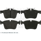 Blue Print | Bremsbelagsatz, Scheibenbremse | ADU174274