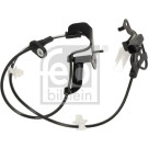 febi bilstein | Sensor, Raddrehzahl | 198140