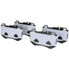 Delphi Bremsbelagsatz, Scheibenbremse LP3137