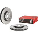 Brembo | Bremsscheibe | 09.C942.11