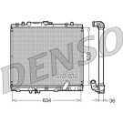 Denso | Kühler, Motorkühlung | DRM45020