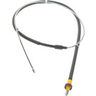 1 987 477 235 Seilzug, Feststellbremse 1 987 477 235 Seilzug, Feststellbremse