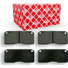 FEBI BILSTEIN 16573 Bremsbeläge