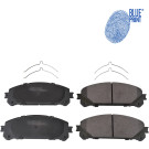 Blue Print | Bremsbelagsatz, Scheibenbremse | ADT342212
