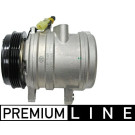 Mahle | Kompressor, Klimaanlage | ACP 1240 000P