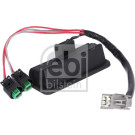 FEBI BILSTEIN 184578 Schalter, Heckklappenentriegelung