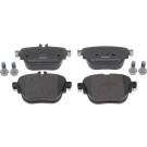 FDB5106 Bremsbelagsatz, Scheibenbremse FUSE+ Technology