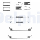 LY1287 Zubehörsatz, Bremsbacken
