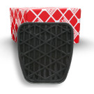 FEBI BILSTEIN 07532 Pedalbelag, Kupplungspedal