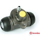 Brembo | Radbremszylinder | A 12 222
