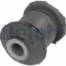 TD251W Lagerung, Lenker