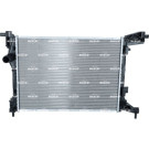 NRF | Kühler, Motorkühlung | 58423