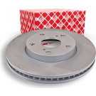 FEBI BILSTEIN 108672 Bremsscheibe FEBI BILSTEIN 108672 Bremsscheibe