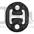 753-915 Halter, Abgasanlage