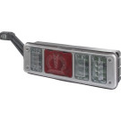 Hella 2 x HELLA Heckleuchte 2VP 340 960-231