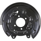 6117073 Bremsträgerplatte