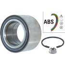 713 6681 00 Radlagersatz