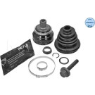 2 x MEYLE Gelenksatz, Antriebswelle | 100 498 0057 2 x MEYLE Gelenksatz, Antriebswelle | 100 498 0057