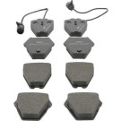 Ferodo | Bremsbelagsatz, Scheibenbremse | FDB1710 Ferodo | Bremsbelagsatz, Scheibenbremse | FDB1710