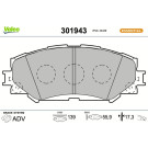 301943 Bremsbelagsatz, Scheibenbremse ESSENTIAL