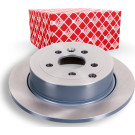 FEBI BILSTEIN 43824 Bremsscheibe FEBI BILSTEIN 43824 Bremsscheibe