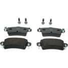 FVR1453 Bremsbelagsatz, Scheibenbremse PREMIER ECO FRICTION