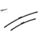 A 187 S + H 283 Wischblatt A 187 S + H 283 Wischblatt