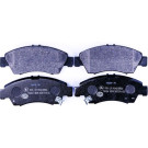 8DB 355 016-521 Bremsbelagsatz, Scheibenbremse 8DB 355 016-521 Bremsbelagsatz, Scheibenbremse