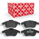 FEBI BILSTEIN 116187 Bremsbeläge FEBI BILSTEIN 116187 Bremsbeläge