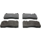 FDB1877 Bremsbelagsatz, Scheibenbremse FUSE+ Technology