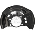 197152 Spritzblech, Bremsscheibe