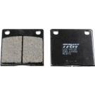MCB73 Bremsbelagsatz, Scheibenbremse Organic Allround MCB73 Bremsbelagsatz, Scheibenbremse Organic Allround