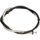 32-0558 Seilzug, Feststellbremse