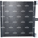 NRF | Kondensator, Klimaanlage | 350203