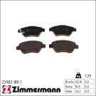 23982.180.1 Bremsbelagsatz, Scheibenbremse 23982.180.1 Bremsbelagsatz, Scheibenbremse