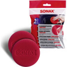 SONAX SchwammApplikator -Super Soft- (2 St.) SchwammApplikator Super Soft 04171410