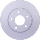 Hella | Bremsscheibe | 8DD 355 116-241