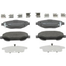 FDB4824 Bremsbelagsatz, Scheibenbremse PREMIER