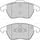 Valeo | Bremsbelagsatz, Scheibenbremse | 302300 Valeo | Bremsbelagsatz, Scheibenbremse | 302300
