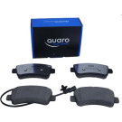 Bremsbelagsatz, Scheibenbremse QUARO SILVER CERAMIC QP8211C Bremsbelagsatz, Scheibenbremse QUARO SILVER CERAMIC QP8211C