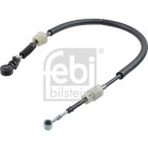 febi bilstein | Seilzug, Schaltgetriebe | 195062