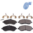 ADT342206 Bremsbelagsatz, Scheibenbremse ADT342206 Bremsbelagsatz, Scheibenbremse