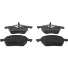 Ferodo | Bremsbelagsatz, Scheibenbremse | FDB1167