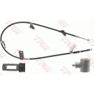 GCH474 Seilzug, Feststellbremse