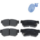 Blue Print | Bremsbelagsatz, Scheibenbremse | ADD64221