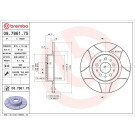 Brembo | Bremsscheibe | 08.7861.75