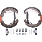 Hella | Bremsbackensatz | 8DB 355 004-581