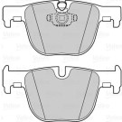 Valeo | Bremsbelagsatz, Scheibenbremse | 302279